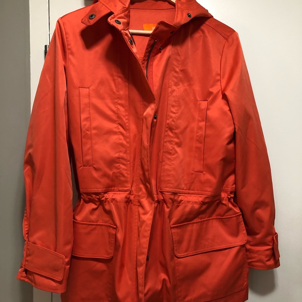 Joe Fresh Fall/Spring Peach Jacket - Picture 5 of 5
